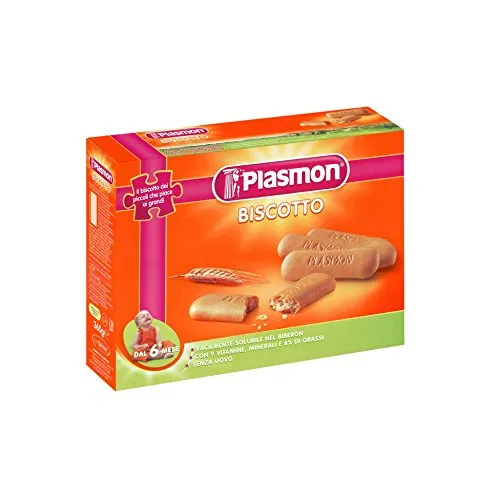 PLASMON BISCOTTI 1.8KG 360PZ von Plasmon