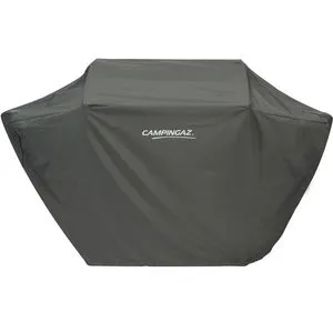 Campingaz Premium XL Grillabdeckung - Wetterfeste Grillabdeckhaube aus robustem Oxford Polyester, schützt vor Regen, Sonne und Schnee; perfekte Passform für Campingaz 4 Series Modelle und andere Grills.