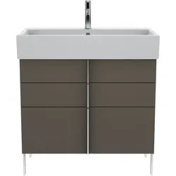 Duravit Vero Air Möbelwaschtisch 80 x 47 cm