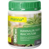 Manna Hanfdünger Hannalin Wachstum 0,5 kg von Manna