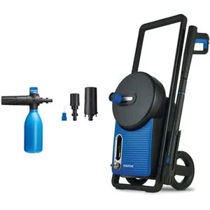 Nilfisk ausgezeichnet 180-12 Hochdruckreiniger in blau von Nilfisk