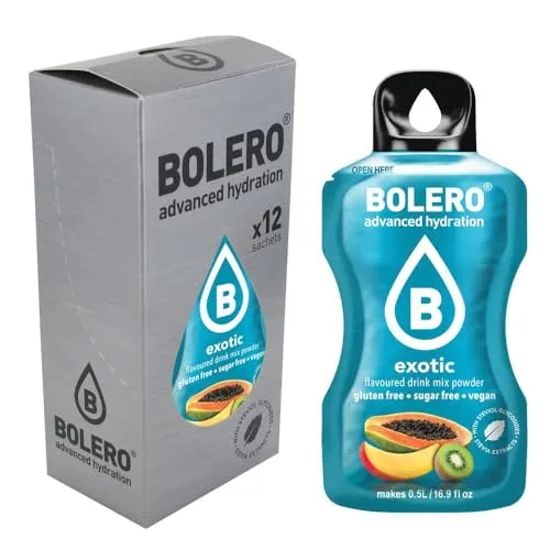 Bolero Getränke von Bolero