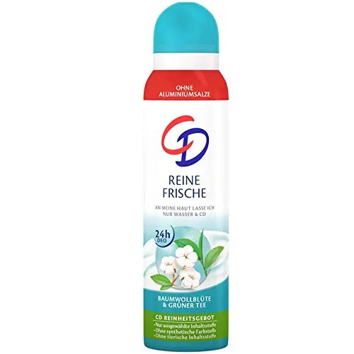 CD Deo Spray Reine Frische 150ml *