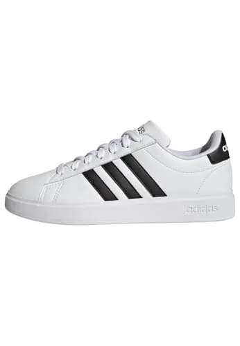 adidas Grand Court 2.0 Shoes in weiß von adidas