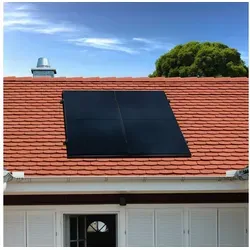 Balkonkraftwerk Komplettset mit bifazialen Solarmodulen