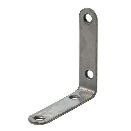 HETTICH Stuhlwinkel, 15 x 60 x 60 x 1,5 mm, Edelstahl matt