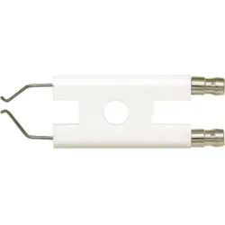 Doppelzündelektrode für Elco EK01L, EK02L, EL01A, EL02A, EL01, EL02. 333.300.6428