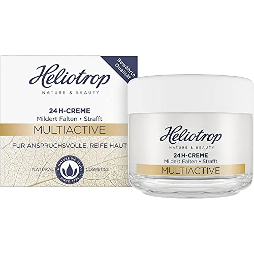 Heliotrop Anti-Aging Gesichtscreme
