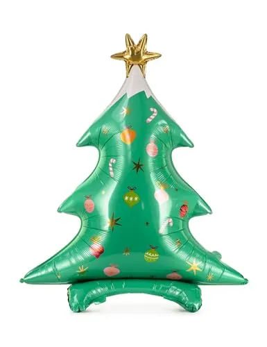 Luftballons Grün von PartyDeco