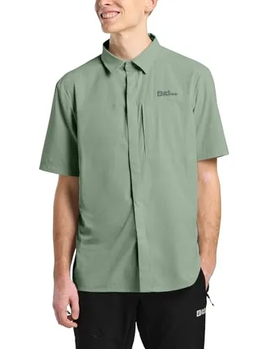 Shirts & Tops Grün von Jack Wolfskin