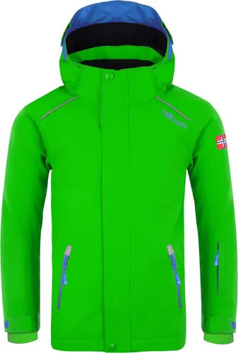 Trollkids Holmenkollen Pro Jacke Grün 164 cm für Jungen von TROLLKIDS