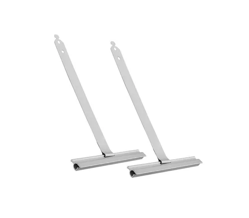 Dekoration Silber von Bauheld