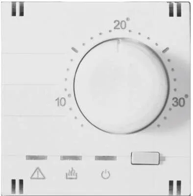 EGB Thermostat Analog Abdeckung 90961060