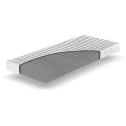 Produktbild Betten-ABC Dream Spezial – Sondermaß-Kaltschaum- matratze mit 7 Zonen, Härtegrad 2,5, Höhe ca.13 cm