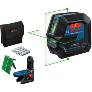 Bosch Kreuzlinienlaser GCL2-50G von Bosch
