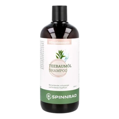 TEEBAUM ÖL SHAMPOO 500 ml