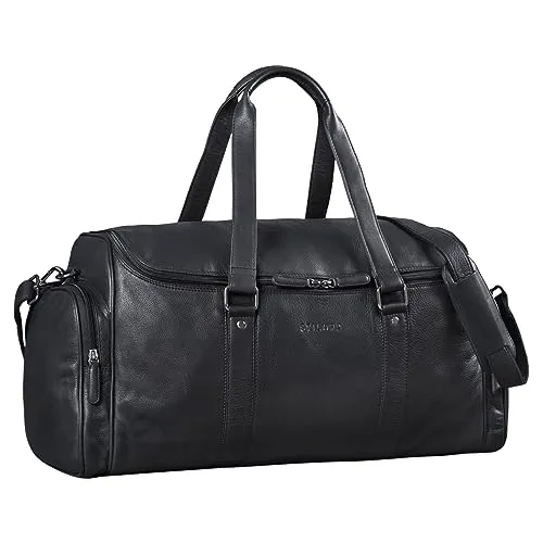 STILORD 'Myles' Vintage Reisetasche Herren Leder von STILORD