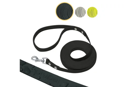 Piupet Schleppleine Schleppleine für Hunde 5m I 10m I 20m I Wasserabweisend I Hundeleine, Längenverstellbar