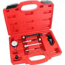 BOSCH Einstellwerkzeug für VW Einspritzpumpen - Zubehör für Gartengeräte, präziser Werkzeugsatz zur optimalen Einstellung der Einspritzung für Bosch und Denso Einspritzpumpen, ideal für diverse Automarken.