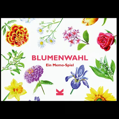 Blumenwahl (Spiel) Flower Appreciation Society
