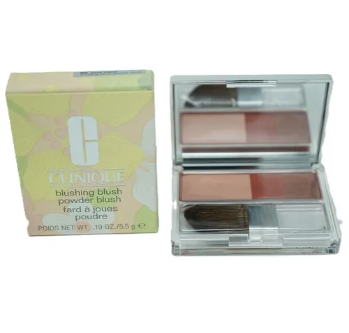 Clinique Blushing Blush powder blush 02 Bare Pinks von Clinique