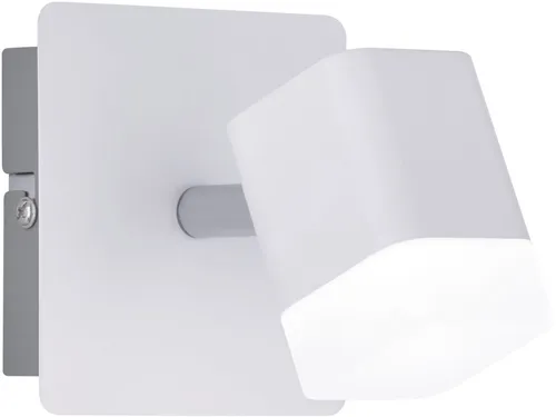 Reality Leuchten 1er LED Spot Roubaix weiß