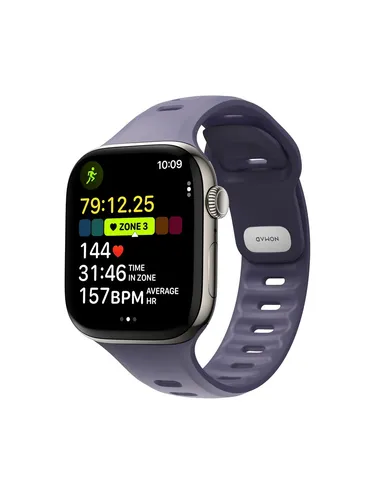 Nomad Tempo Band 46 mm Purple