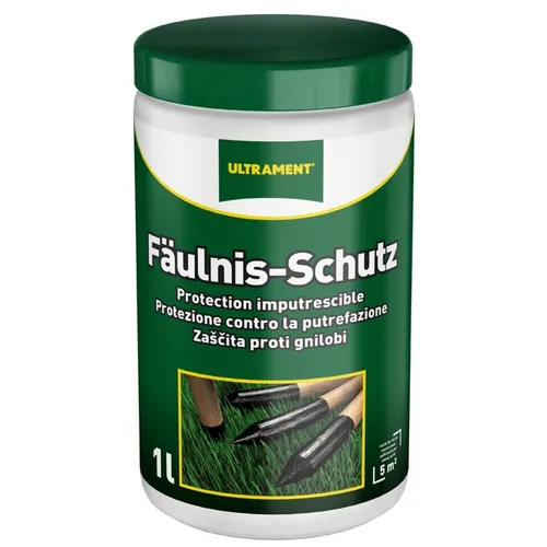 Produktbild Ultrament Fäulnis-Schutz 1 Liter