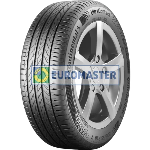 Continental UltraContact FR XL 205/45 R18 90V Sommerreifen - Hochleistungs-Sommerreifen für sicheres Fahren bei Nässe und Trockenheit, ideal für sportliche Fahrzeuge und optimale Straßenlage.