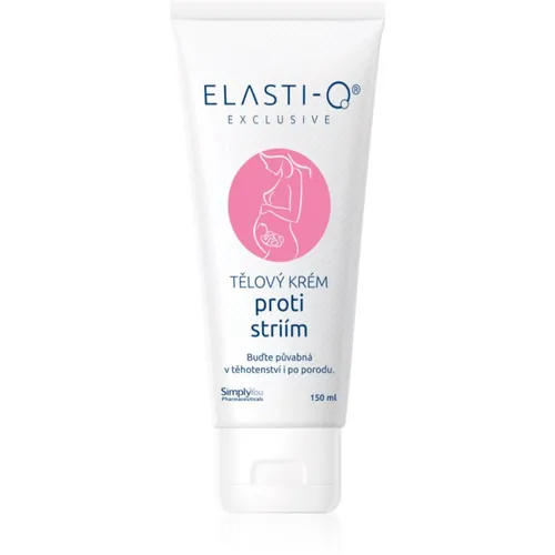 Elasti-Q Exclusive Body Body cream Körpercreme 150 ml