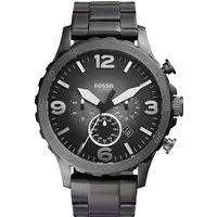 Fossil Chronograph Herren-Uhren Analog Quarz von Fossil