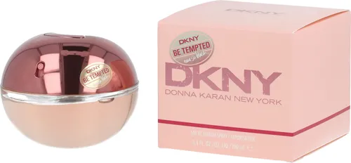 DKNY Be Tempted Eau So Blush Eau de Parfum Spray 100ml - Damenduft mit fruchtig-floralem Aroma, ideal für den Alltag und besondere Anlässe. Verführt mit rosa Grapefruit und Pfingstrose für einen modernen, eleganten Auftritt.
