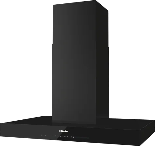 Miele DA 6698 D Obsidianschwarz Insel-Dekorhaube von Miele