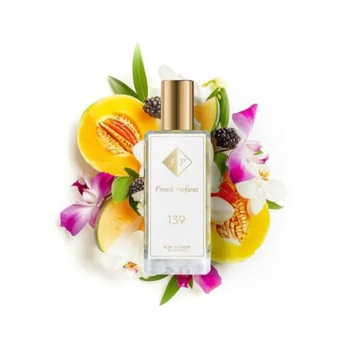FP French Perfumes - Eau de parfum für damen - Parfüm frauen - Damendüfte - Damenduft - Damenparfum - Perfume women - Women's fragrances - Orientalisch und Vanille - Nr. 139 - Aangeel - 60 ml