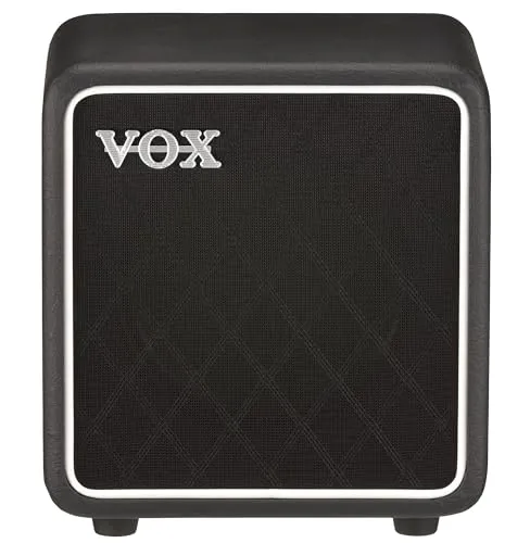 VOX BC108 Black Cab Series Lautsprecherschrank von VOX