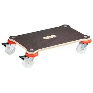 WAGNER Transportroller MAXIGRIP Protect MM 1360 SMALL - bis 200 kg - Sackkarren für einfaches Transportieren von bis zu 200 kg. Mit MaxiGRIP-Oberfläche für optimalen Halt auf jedem Untergrund und FSC-zertifiziertem Holz für Nachhaltigkeit.