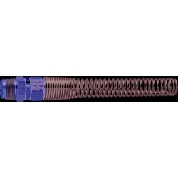 Riegler Drehbare Verschraubung, Knickschutz, R 1/4, Schlauch-Ø 8x6