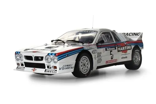 IXO Collections 1:8 Lancia 037 Rallye Modellbau