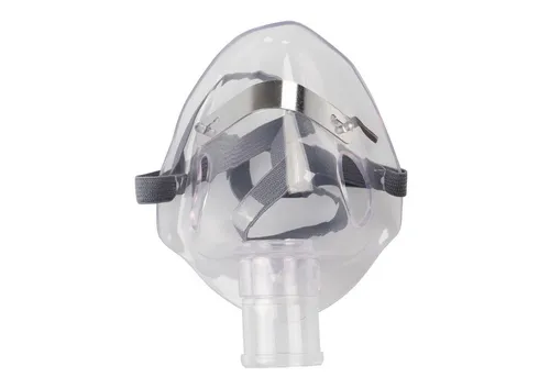 Medisana Inhalationsgerät Zubehör Erwachsenenmaske für IN 510 und IN 520