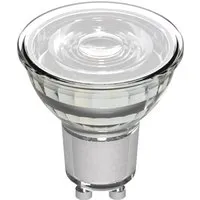 LED-Spot GU10 MR16 5,7 W Ø 5 cm x 5,3 cm Klar