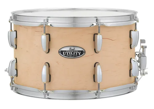 Pearl Modern Utility 14x8 Snare Maple - Matte Natural