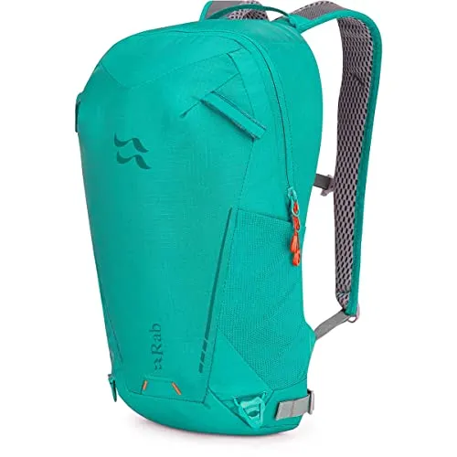 Rab Tensor 15 Tagesrucksack türkis
