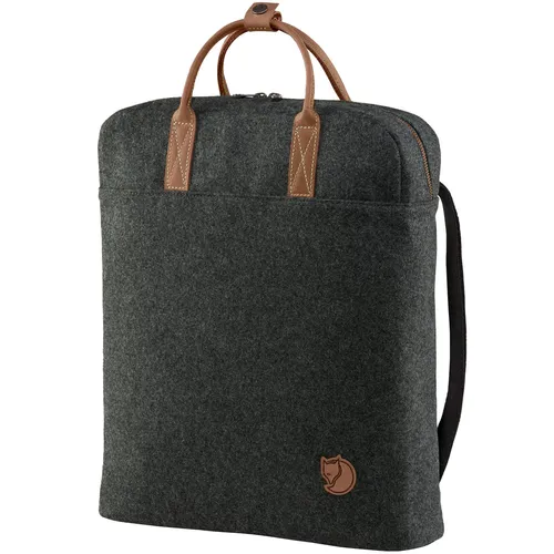Fjällräven Norrvåge Rucksack für 15 Zoll Laptops in grau von Fjällräven