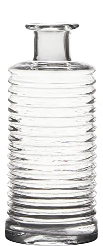 Dekorative Flaschen von INNA-Glas