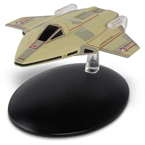 Eaglemoss Star Trek Starfleet Academy Flugtraining, Druckguss-Modell (#97)