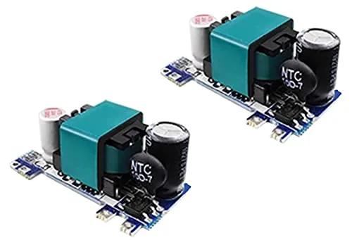 Stück AC-DC 12V 1000mA 220V AC Low Ripple Switching Abwärts-Netzteilmodul 2