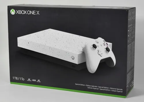 Produktbild Xbox One X 1TB
