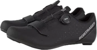 Bontrager Circuit Rennradschuhe black 37