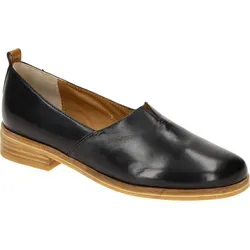Everybody Damen Slipper in Schwarz, Größe 41 - Elegante Damen Slipper in Schwarz, Größe 41, mit bequemer Passform und hochwertiger Verarbeitung für stilvolles Tragen im Alltag.