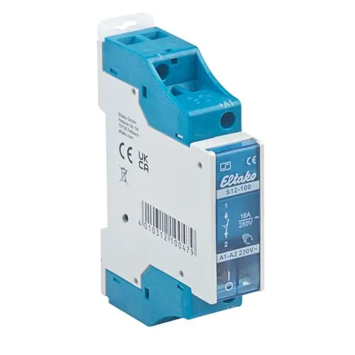 Eltako Stromstoßschalter S12-100-230V